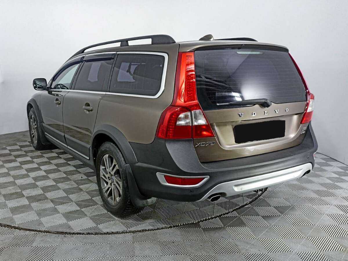 Купить Volvo XC70 с пробегом. Фото: #6