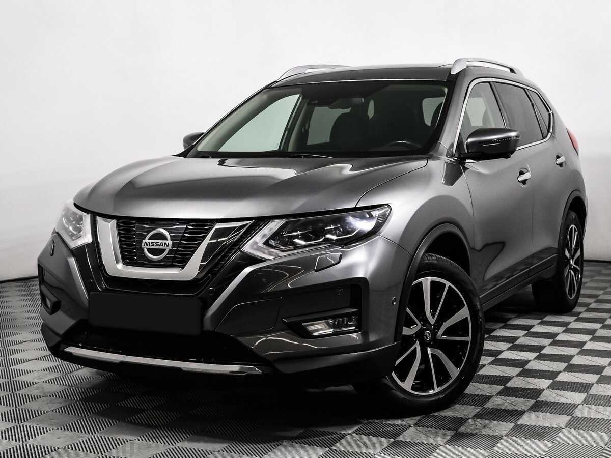 Купить Nissan X-Trail с пробегом. Фото: #0