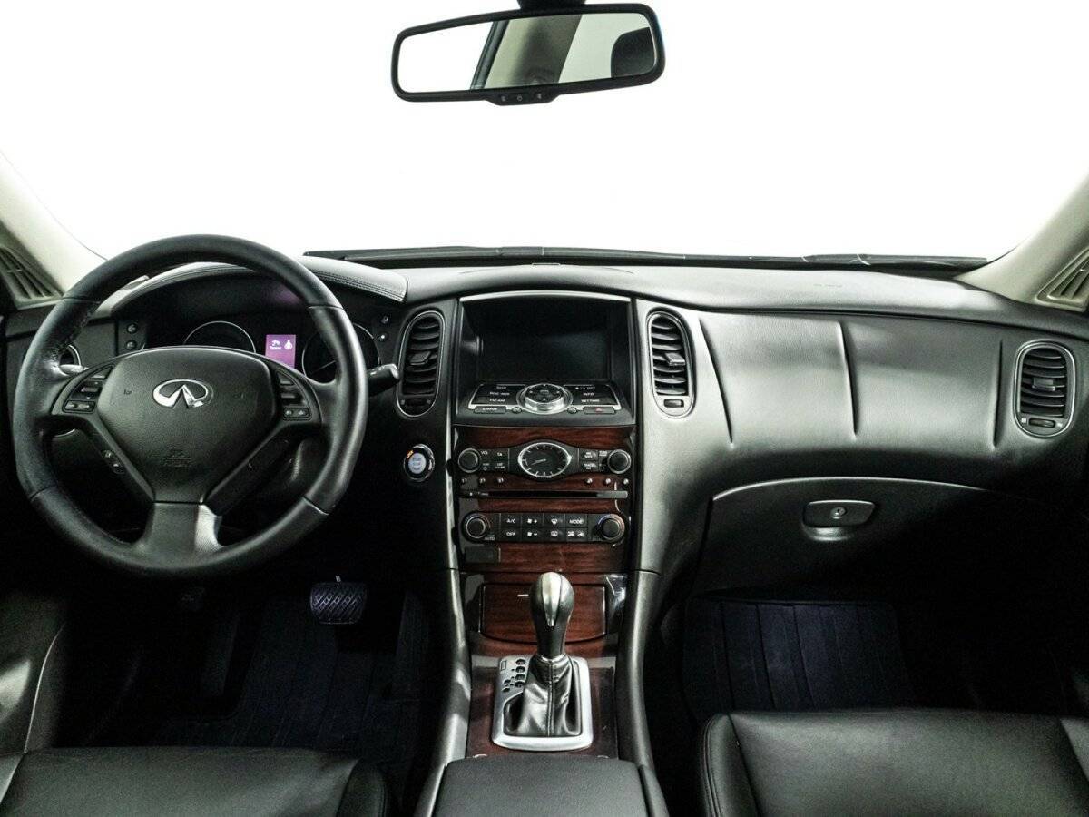 Купить Infiniti QX50 с пробегом. Фото: #12