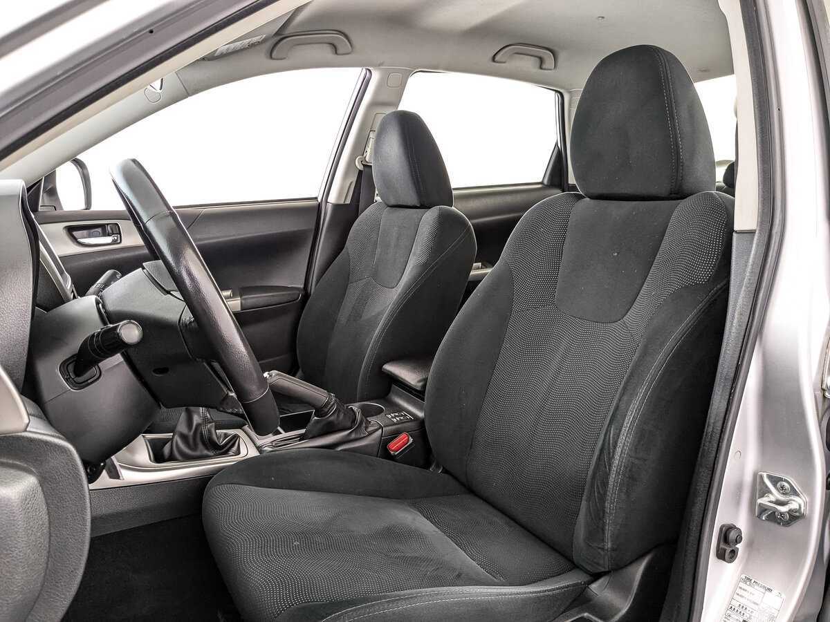 Купить Subaru Impreza с пробегом. Фото: #14