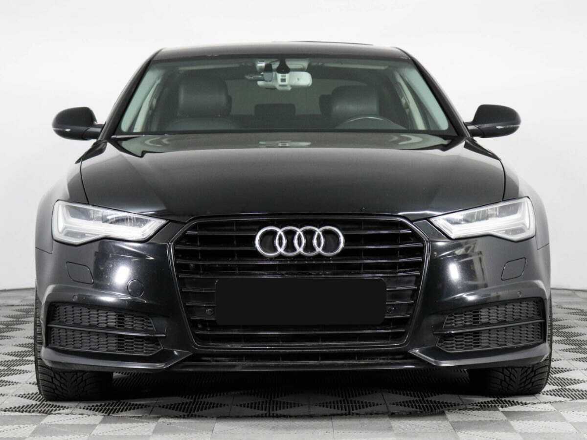Купить Audi A6 с пробегом. Фото: #1