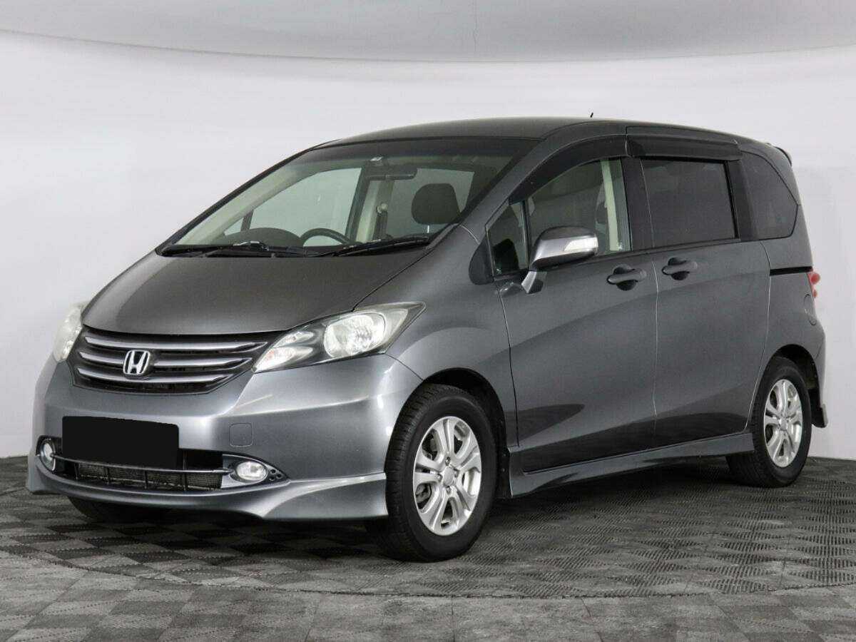 Купить Honda Freed с пробегом. Фото: #0