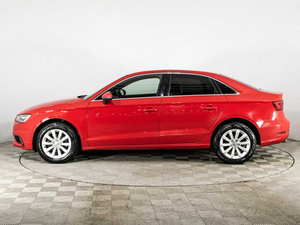 Купить Audi A3 с пробегом. Фото: #7