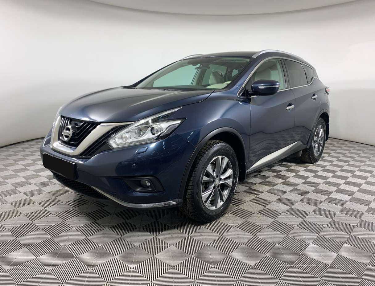 Купить Nissan Murano с пробегом. Посмотреть фото