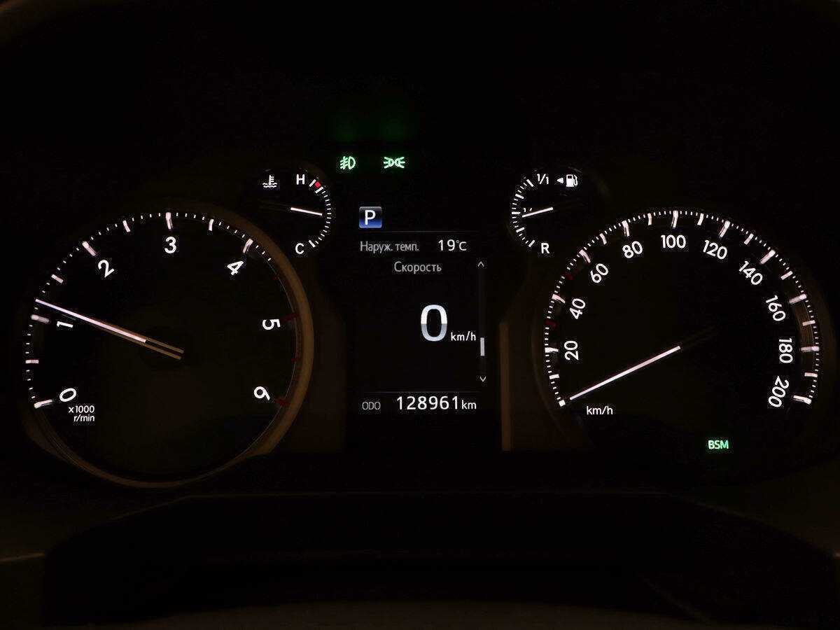 Купить Toyota Land Cruiser Prado с пробегом. Фото: #23