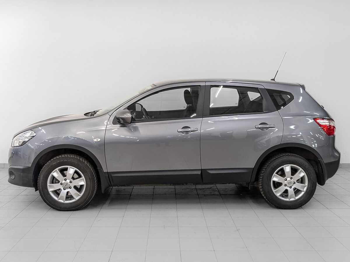 Купить Nissan Qashqai с пробегом. Фото: #7
