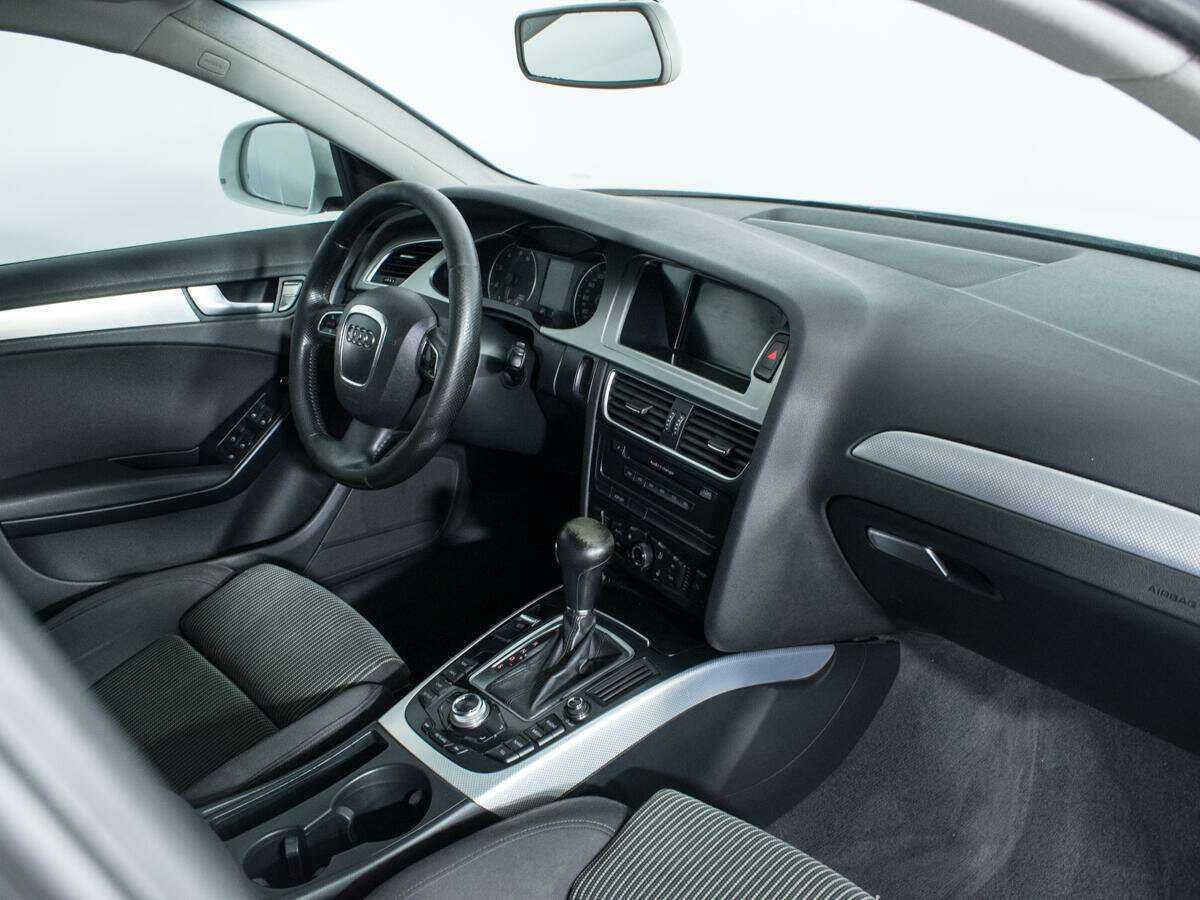 Купить Audi A4 с пробегом. Фото: #8