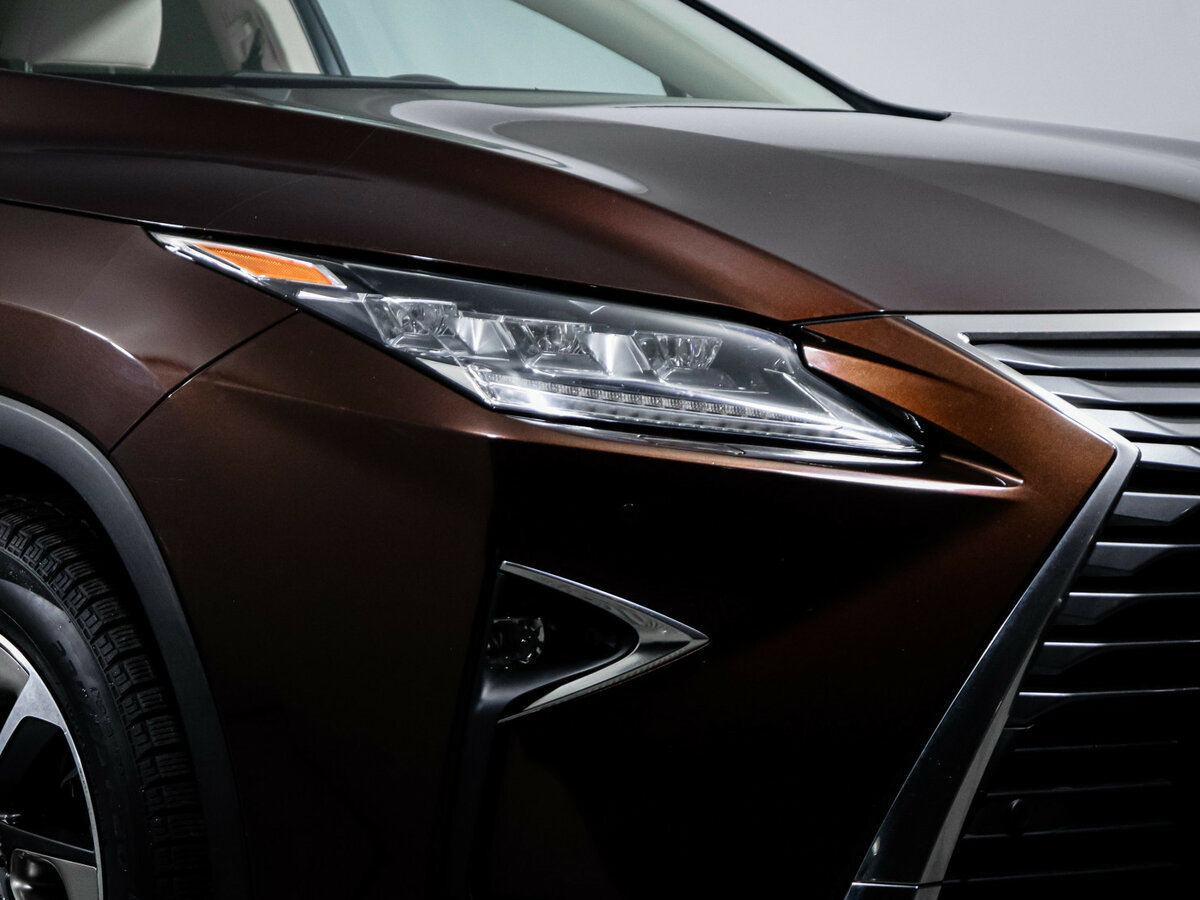 Купить Lexus RX с пробегом. Фото: #13