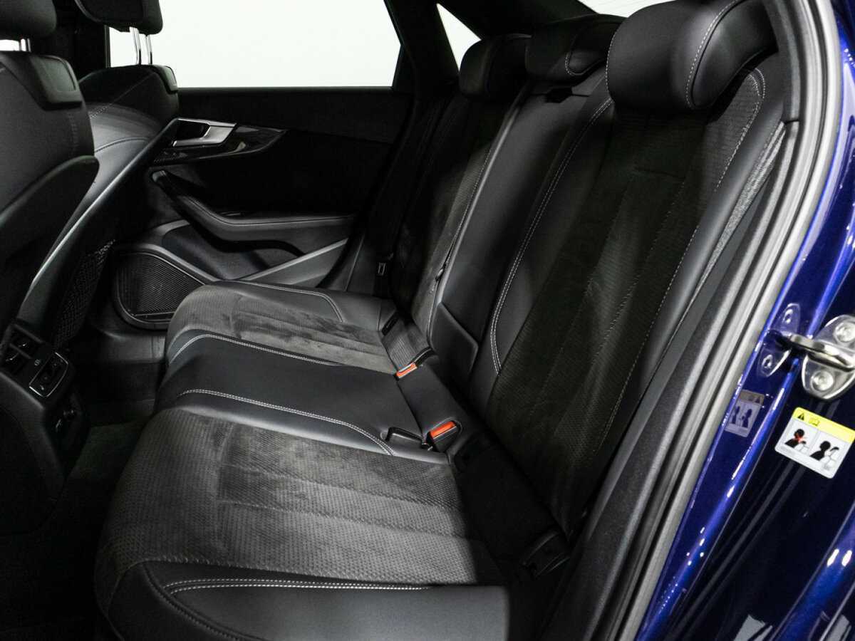 Купить Audi A4 с пробегом. Фото: #9