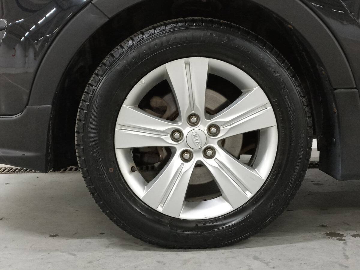 Купить Kia Sportage с пробегом. Фото: #17