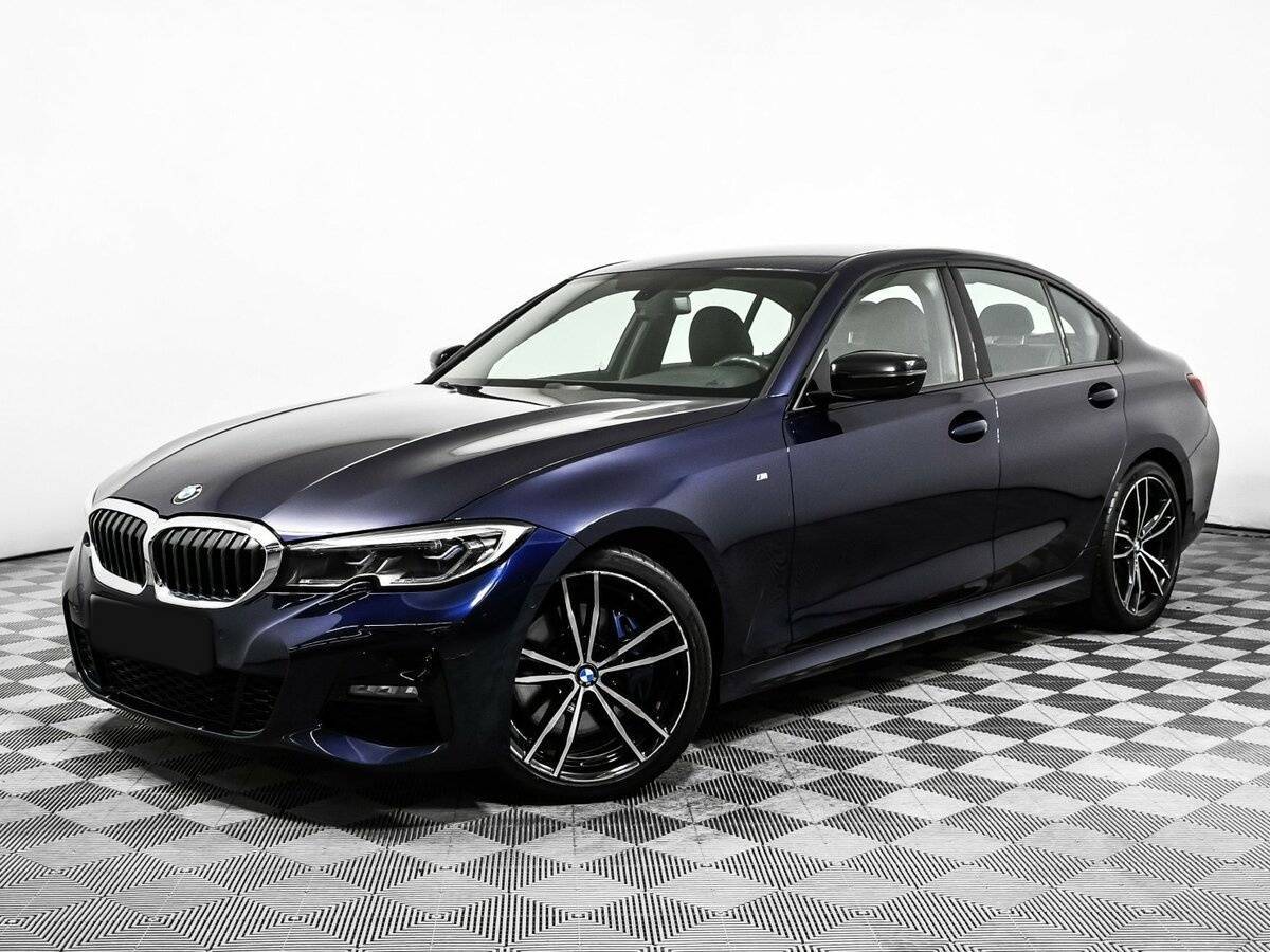 Купить BMW 3 серии с пробегом. Посмотреть фото