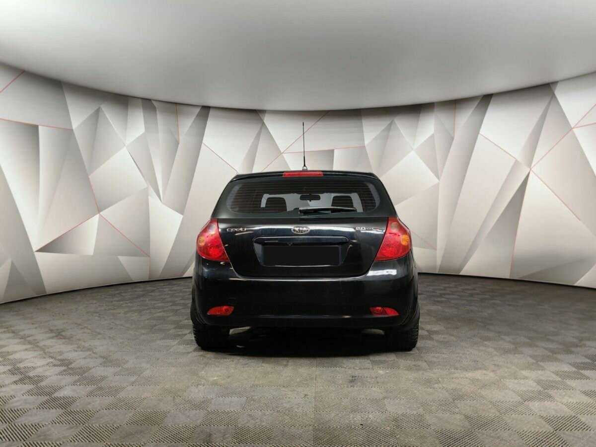 Купить Kia Ceed с пробегом. Фото: #7