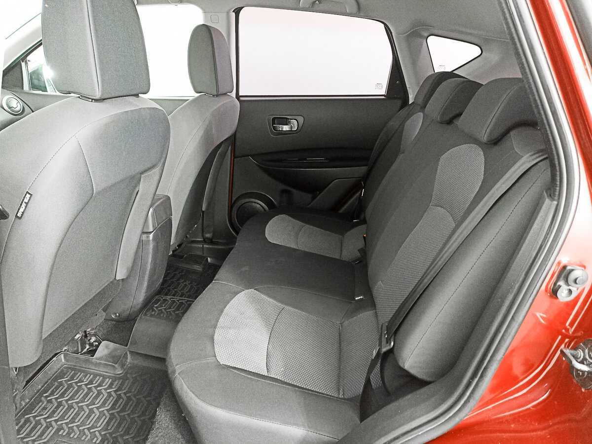 Купить Nissan Qashqai с пробегом. Фото: #10