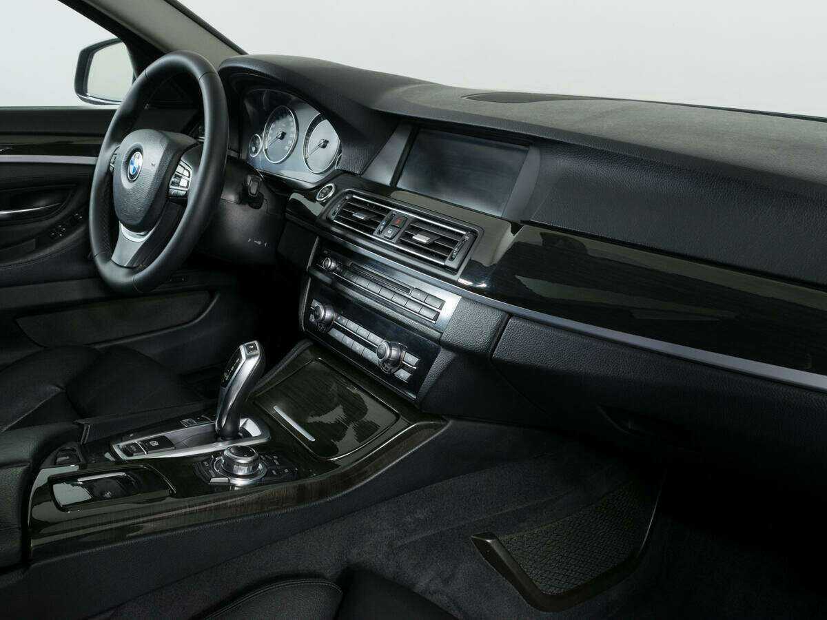 Купить BMW 5 серии с пробегом. Фото: #7