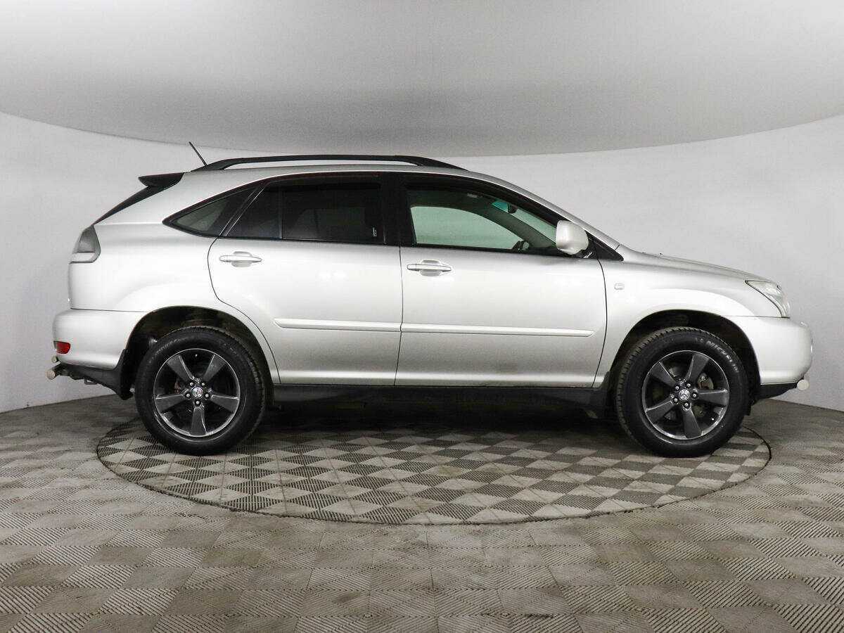 Купить Lexus RX с пробегом. Фото: #3