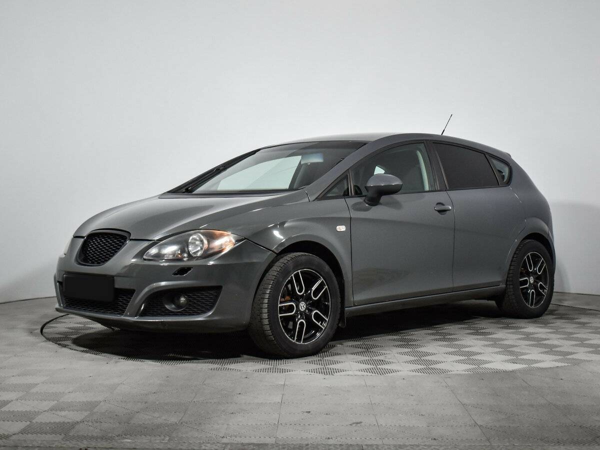 Купить SEAT Leon с пробегом. Фото: #0