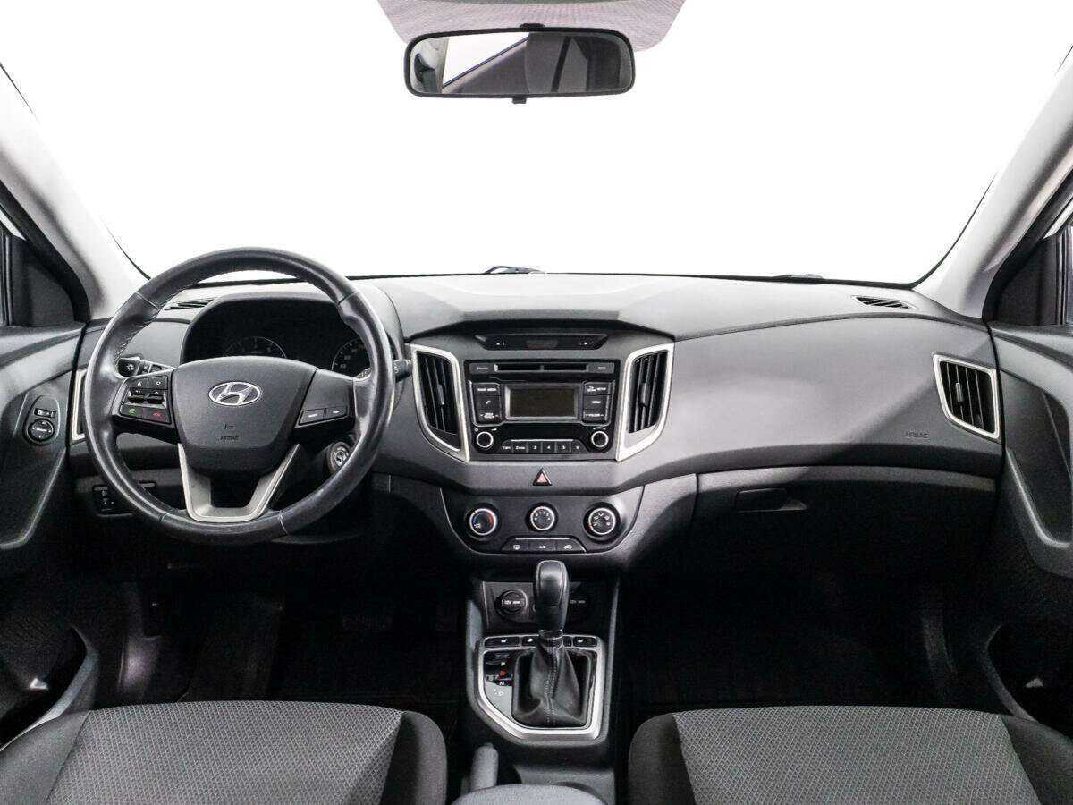 Купить Hyundai Creta с пробегом. Фото: #12