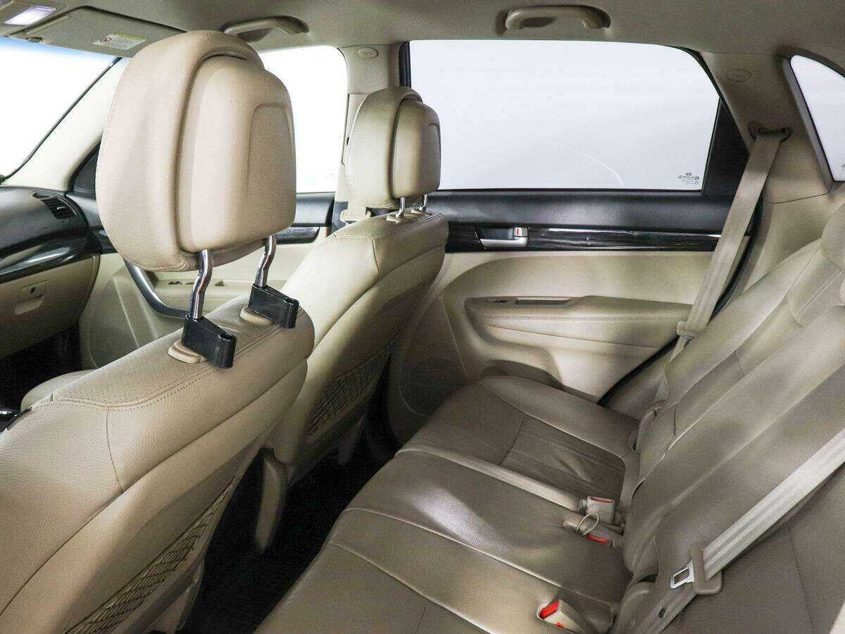Купить Kia Sorento с пробегом. Фото: #7