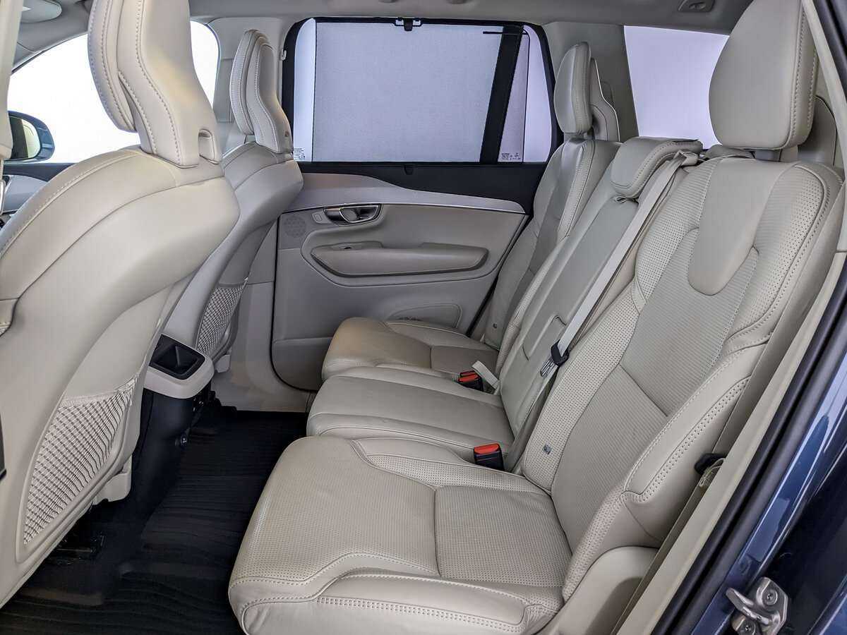 Купить Volvo XC90 с пробегом. Фото: #9