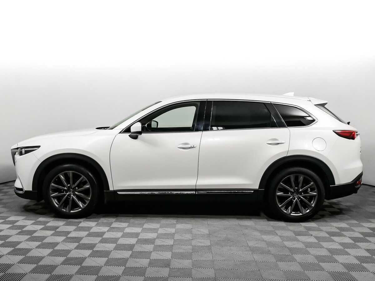 Купить Mazda CX-9 с пробегом. Фото: #7