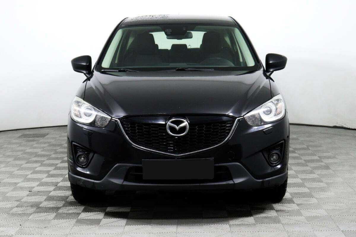 Купить Mazda CX-5 с пробегом. Фото: #1