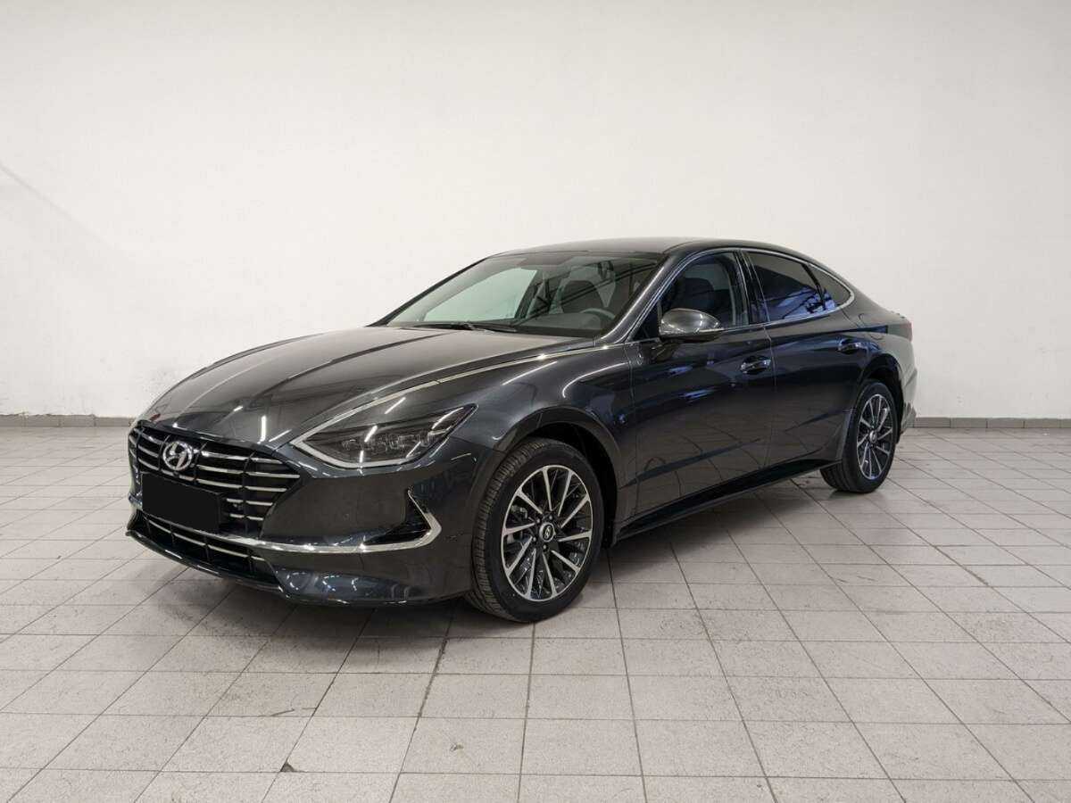 Купить Hyundai Sonata с пробегом. Фото: #0