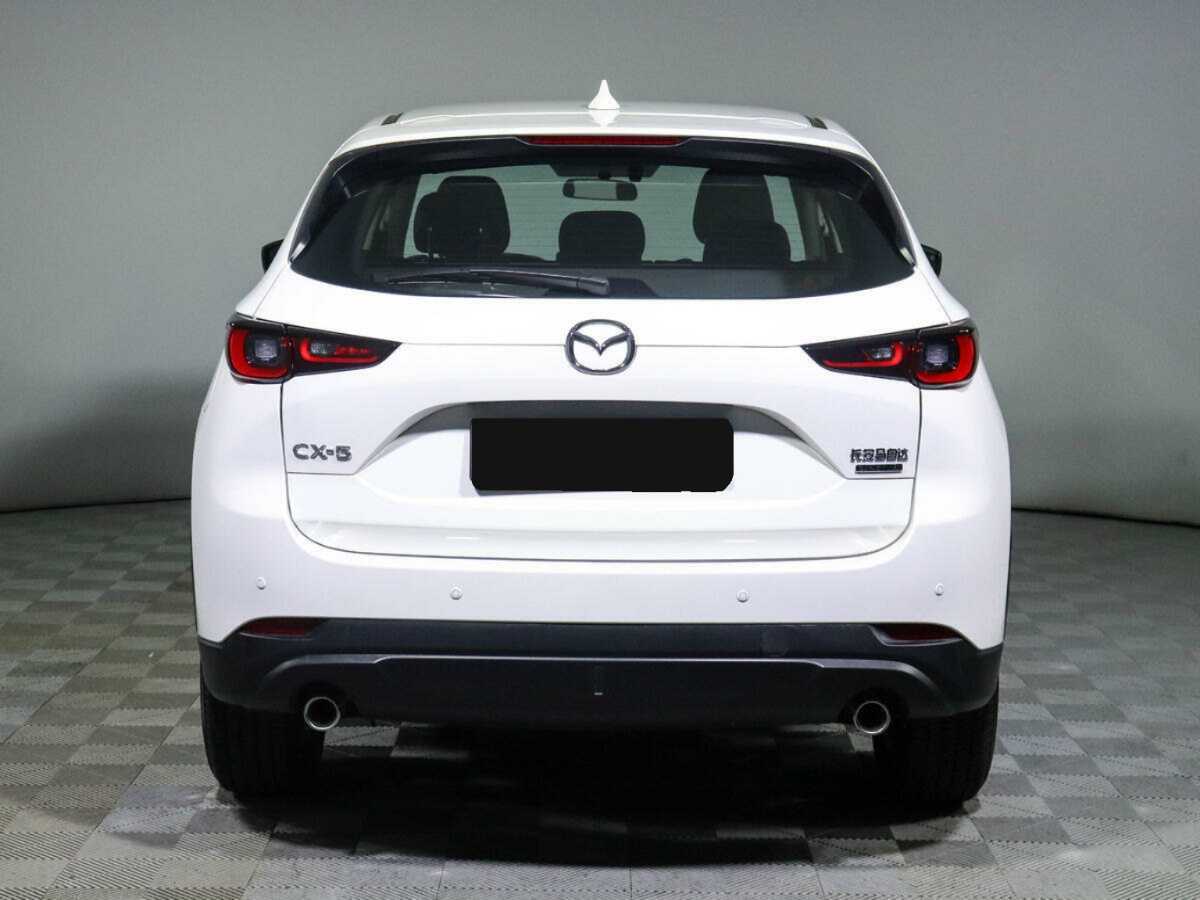 Купить Mazda CX-5 с пробегом. Фото: #3