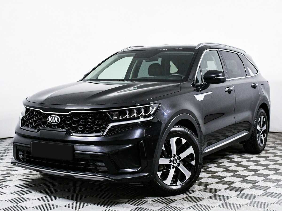 Купить Kia Sorento с пробегом. Фото: #0