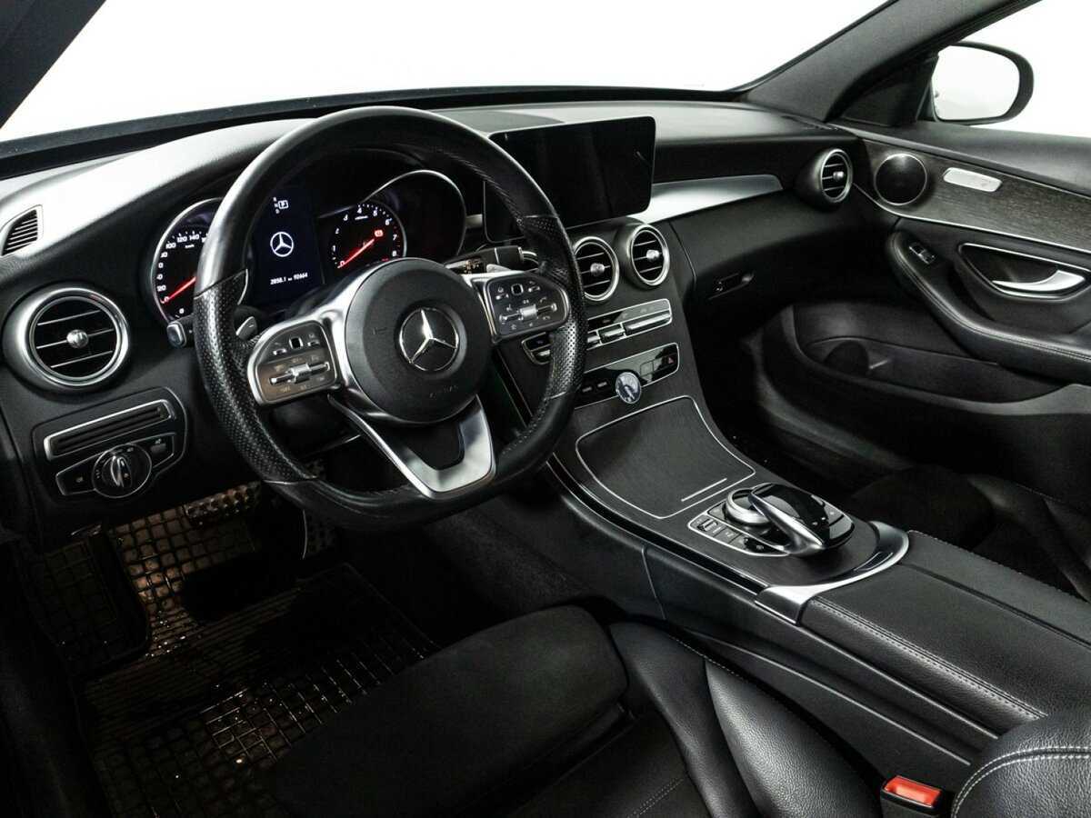 Купить Mercedes-Benz C-Класс с пробегом. Фото: #10