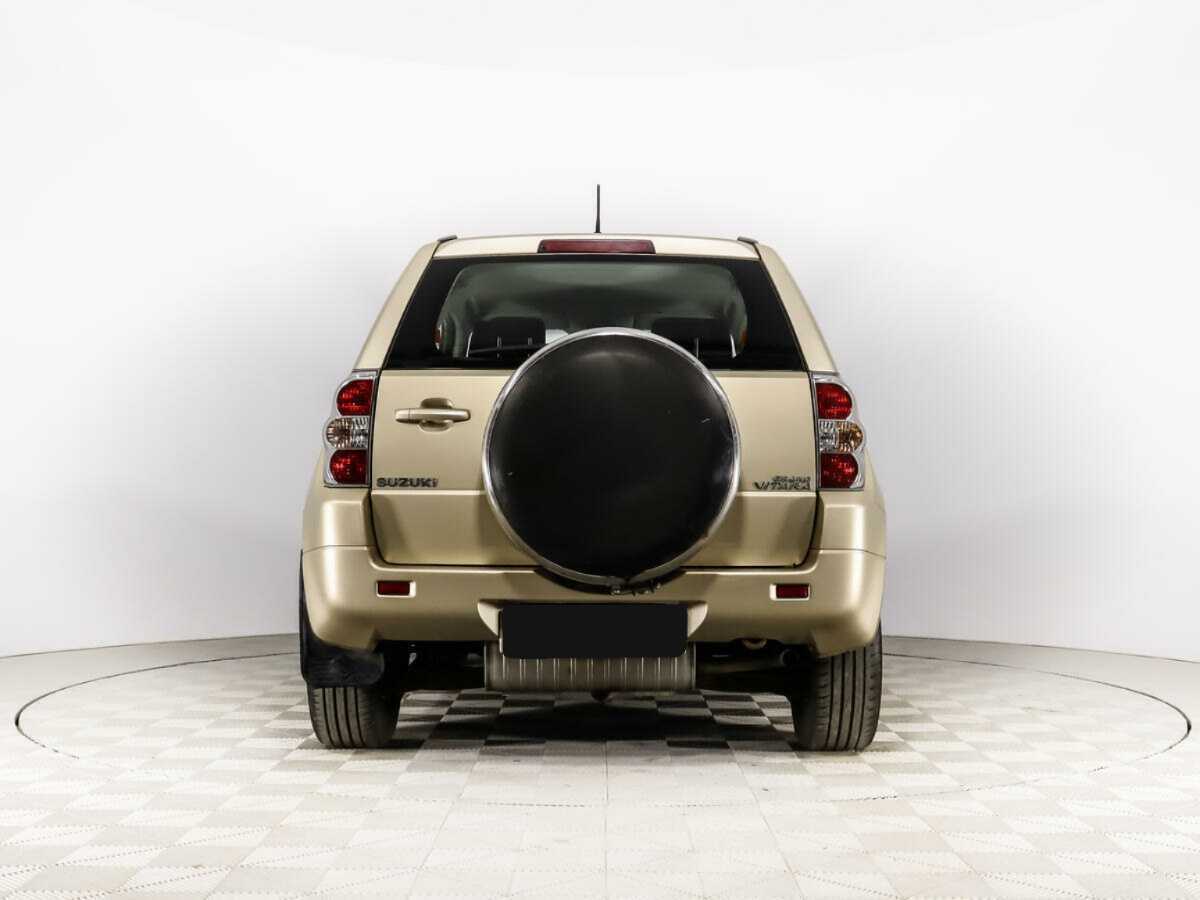 Купить Suzuki Grand Vitara с пробегом. Фото: #5