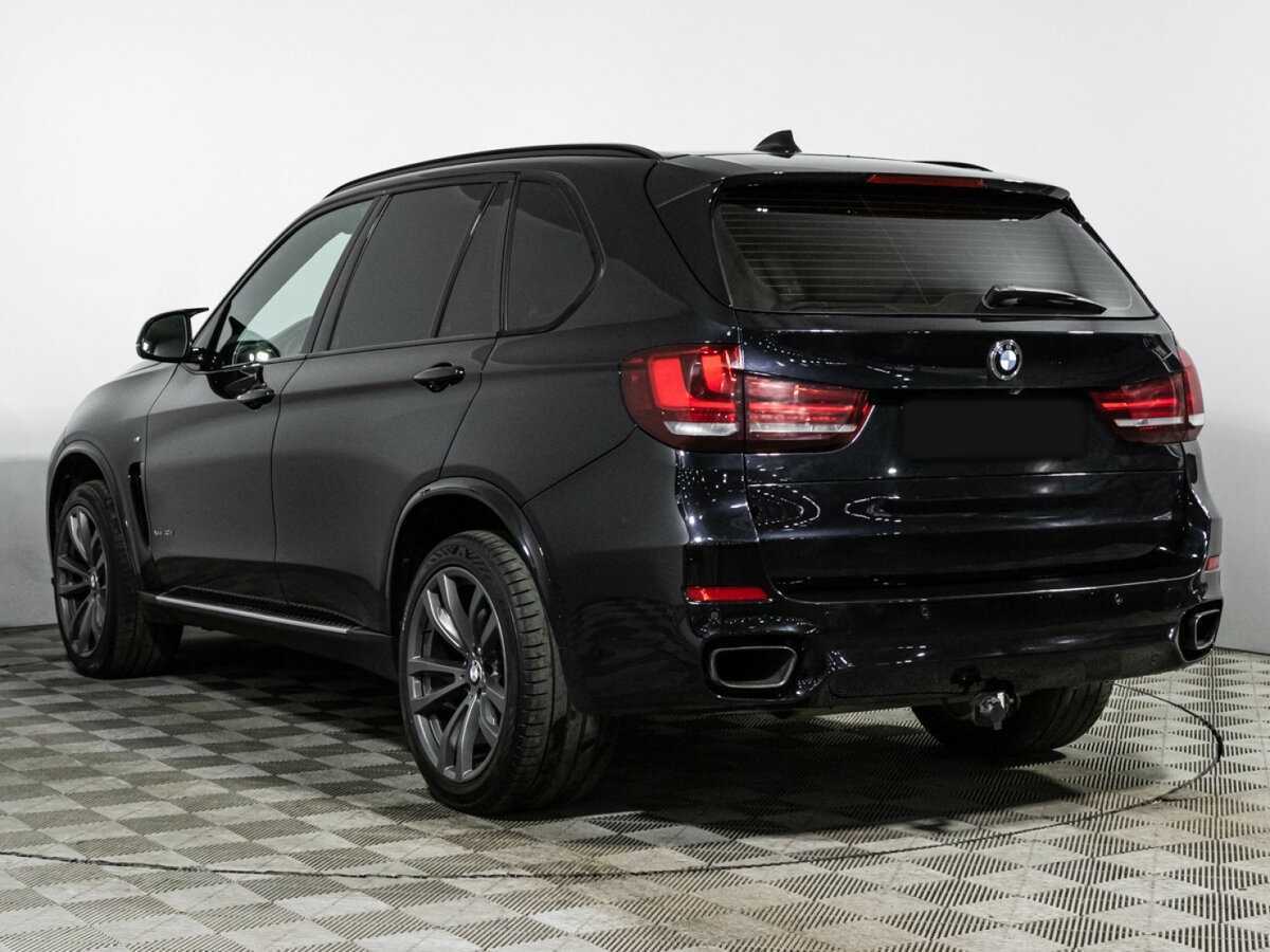 Купить BMW X5 с пробегом. Фото: #6