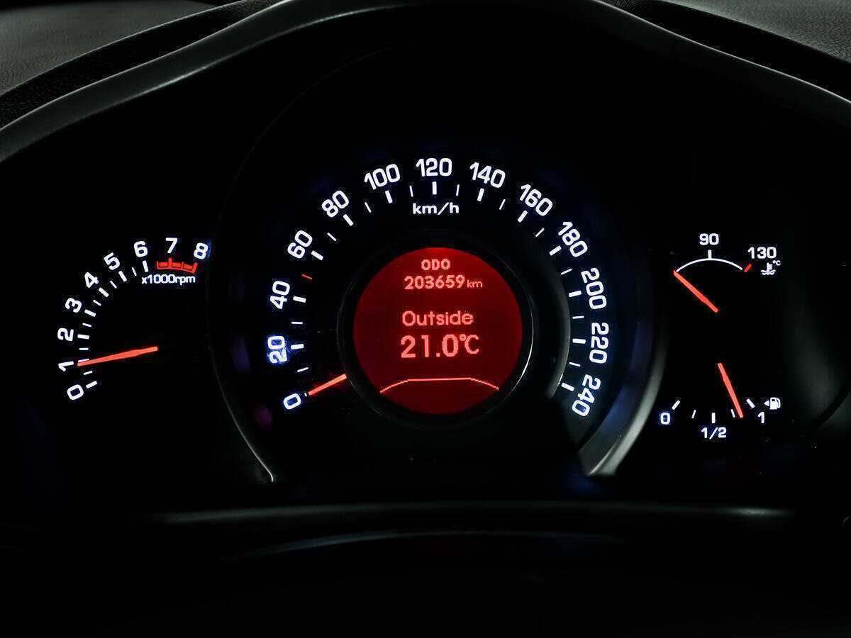 Купить Kia Sportage с пробегом. Фото: #9