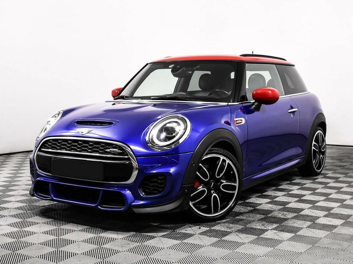 Купить Mini Hatch с пробегом. Посмотреть фото