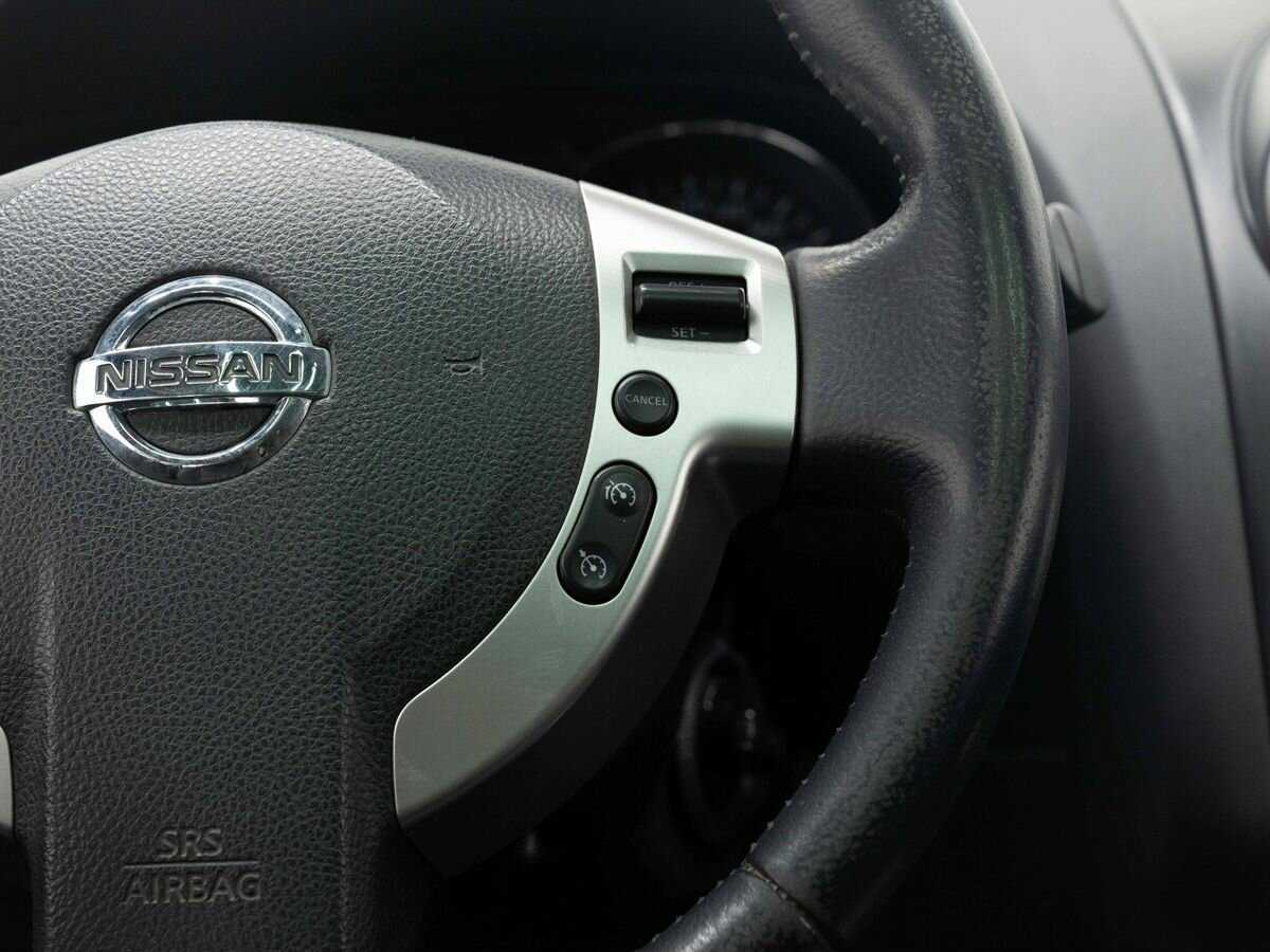 Купить Nissan Qashqai с пробегом. Фото: #17