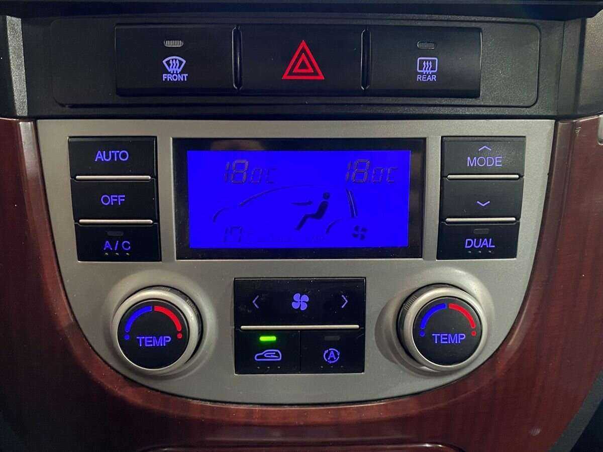 Купить Hyundai Santa Fe с пробегом. Фото: #14