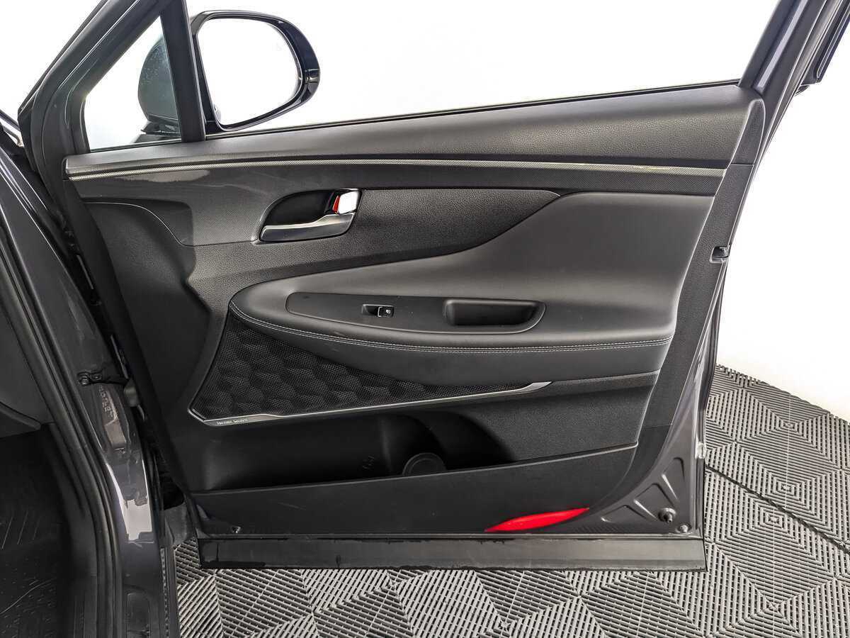 Купить Hyundai Santa Fe с пробегом. Фото: #20