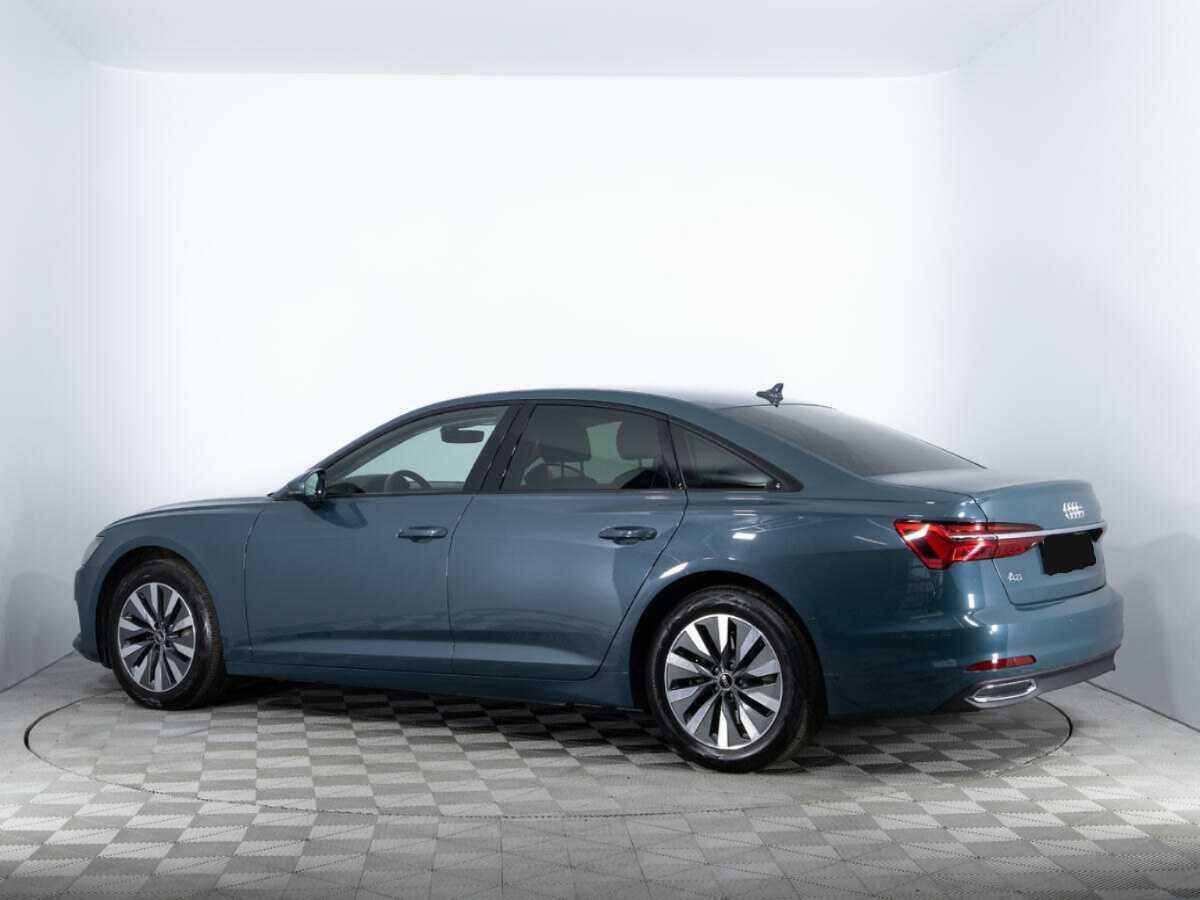 Купить Audi A6 с пробегом. Фото: #6