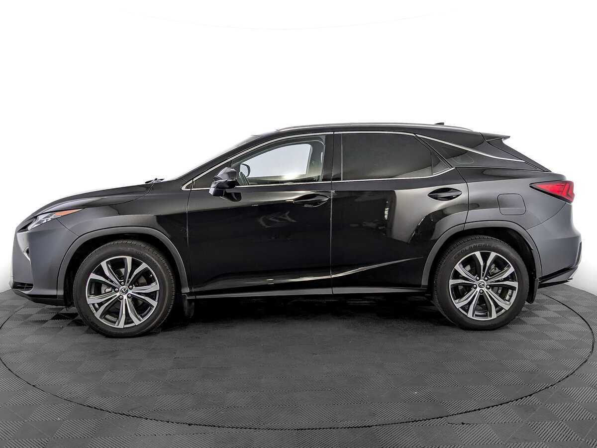 Купить Lexus RX с пробегом. Фото: #7