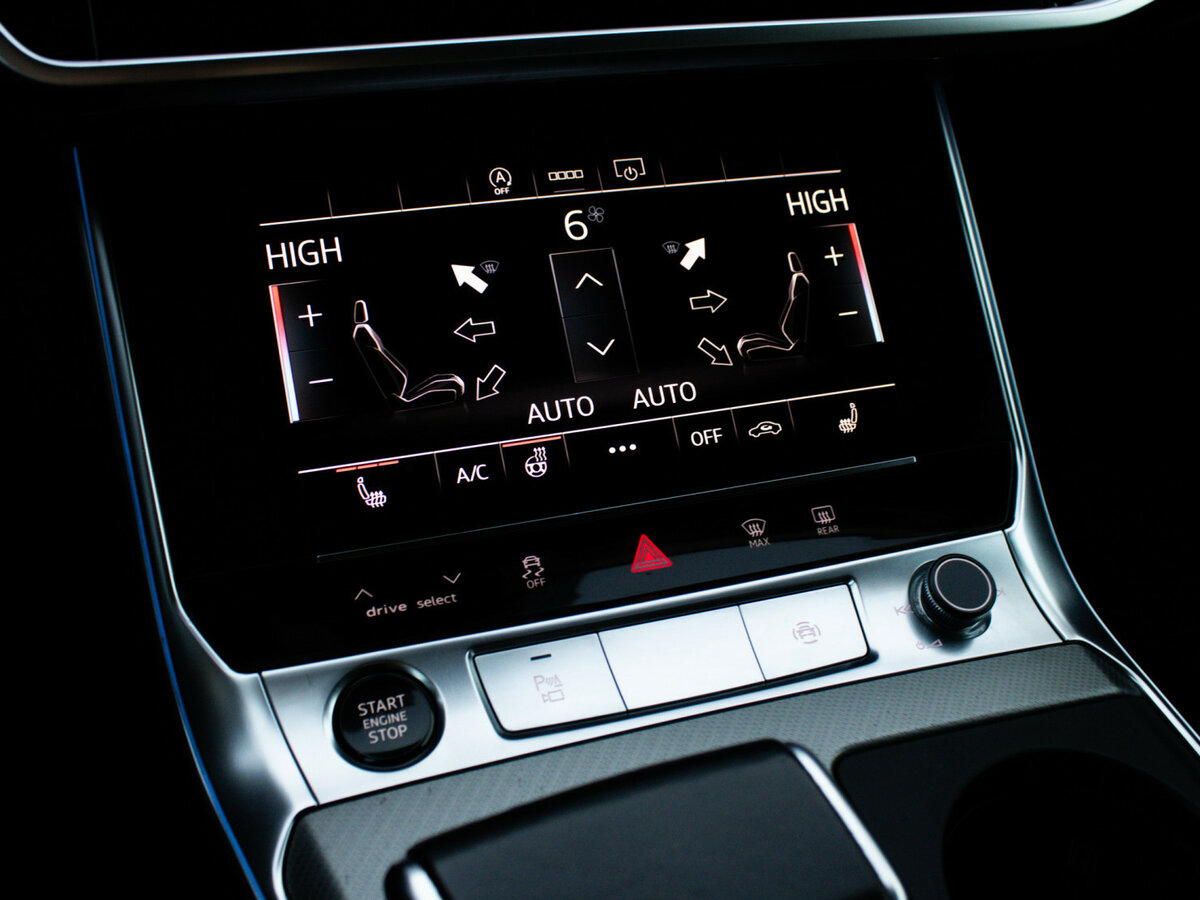 Купить Audi A6 с пробегом. Фото: #23