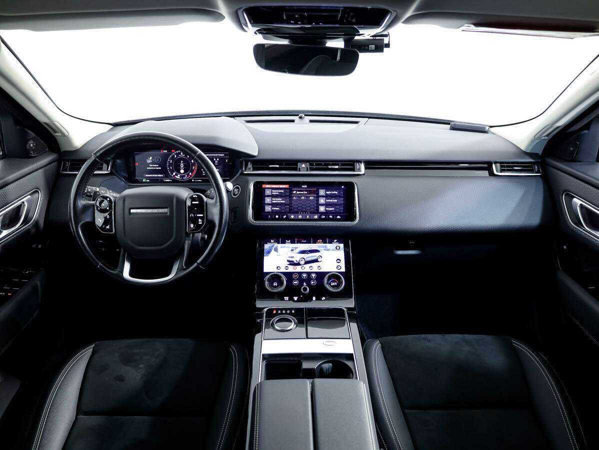 Купить Land Rover Range Rover Velar с пробегом. Фото: #8