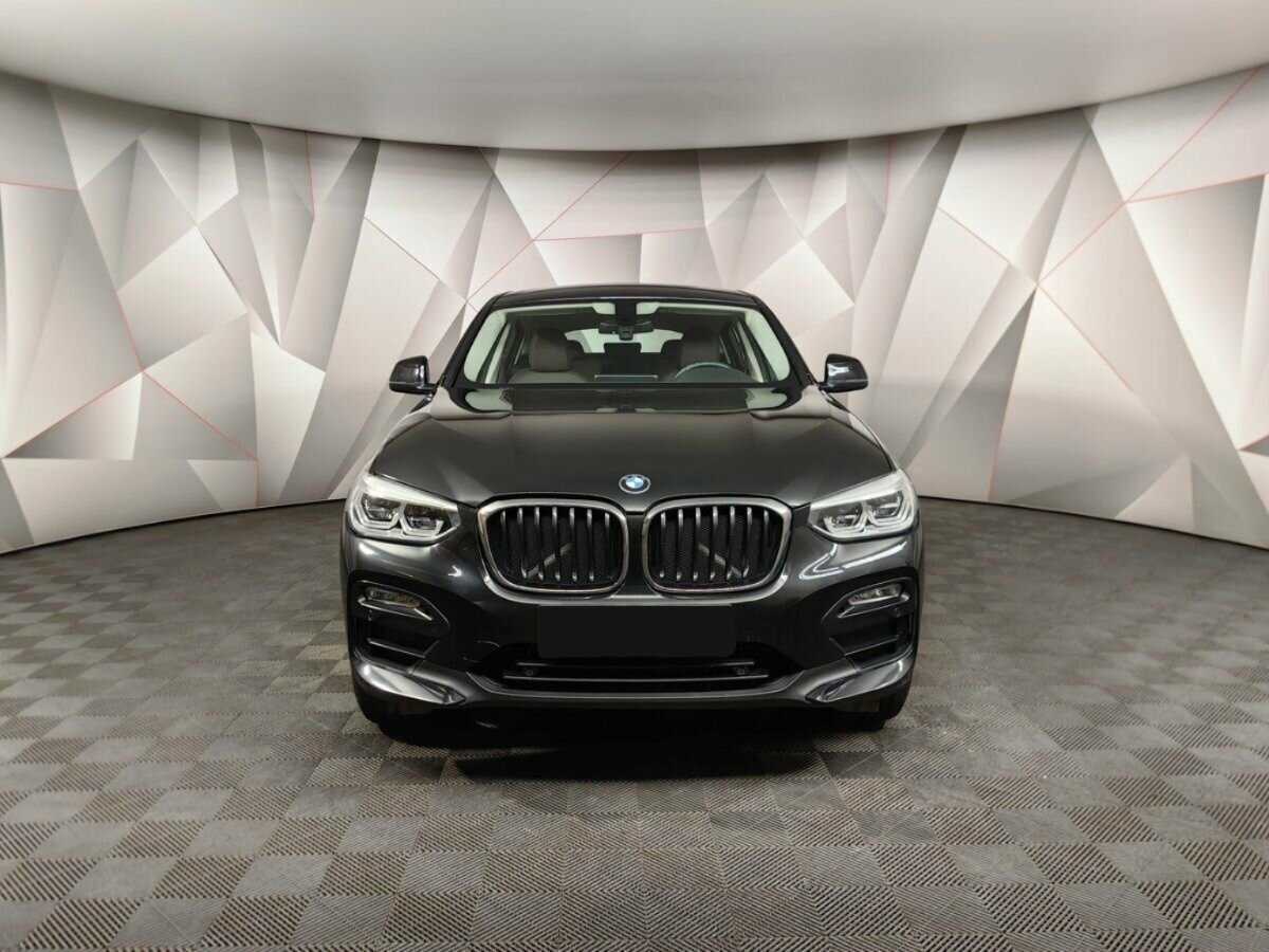 Купить BMW X4 с пробегом. Фото: #6