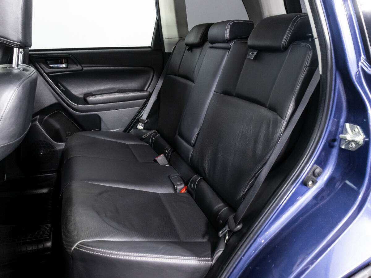 Купить Subaru Forester с пробегом. Фото: #9
