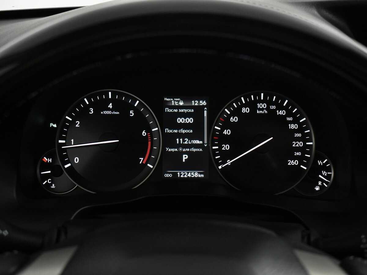 Купить Lexus ES с пробегом. Фото: #18
