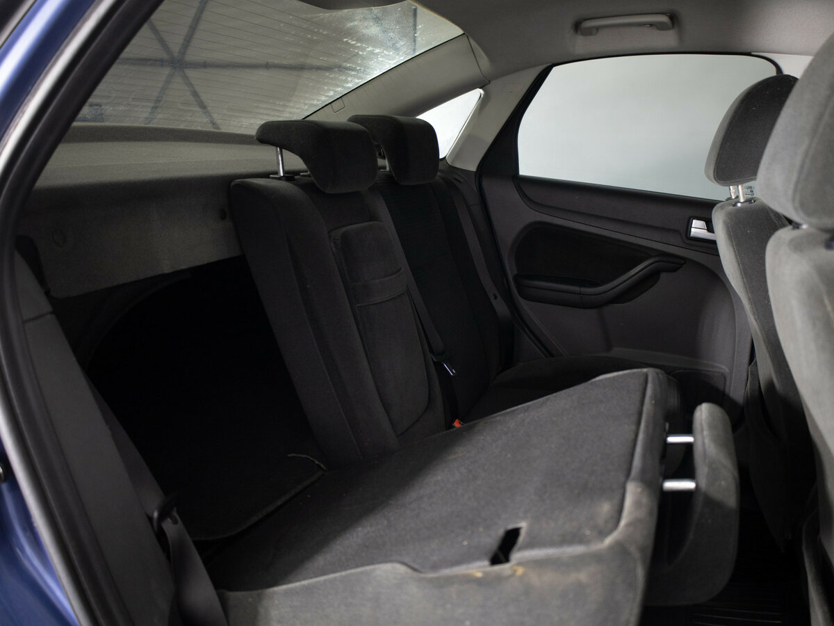Купить Ford Focus с пробегом. Фото: #12