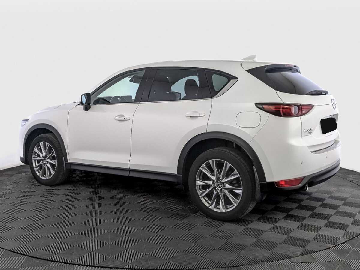 Купить Mazda CX-5 с пробегом. Фото: #6
