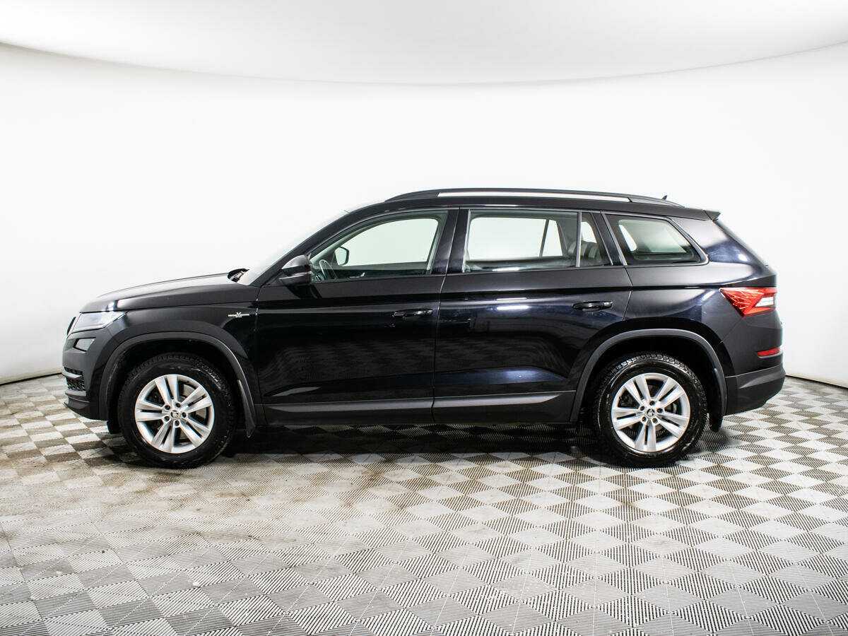 Купить Skoda Kodiaq с пробегом. Фото: #7