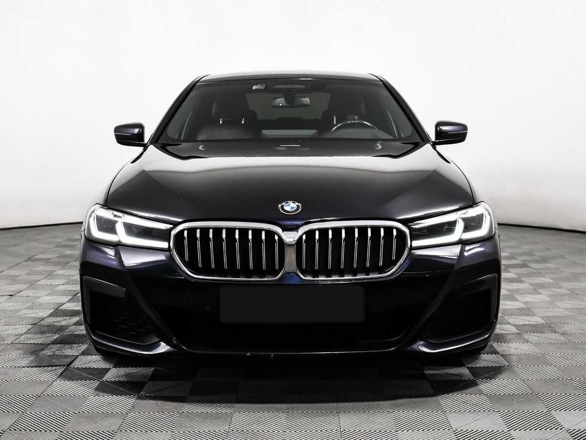 Купить BMW 5 серии с пробегом. Фото: #1