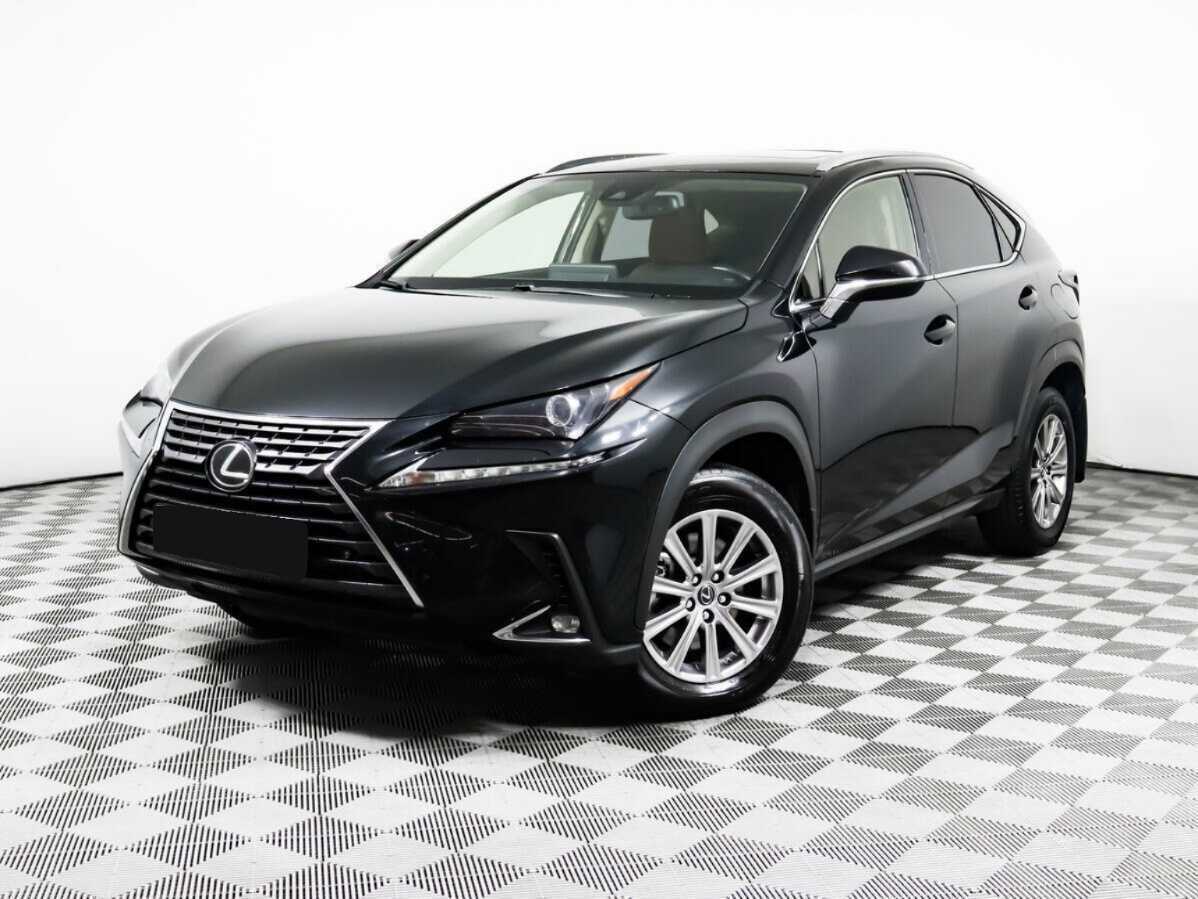 Купить Lexus NX с пробегом. Фото: #0