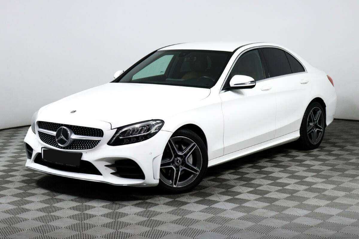Купить Mercedes-Benz C-Класс с пробегом. Фото: #0
