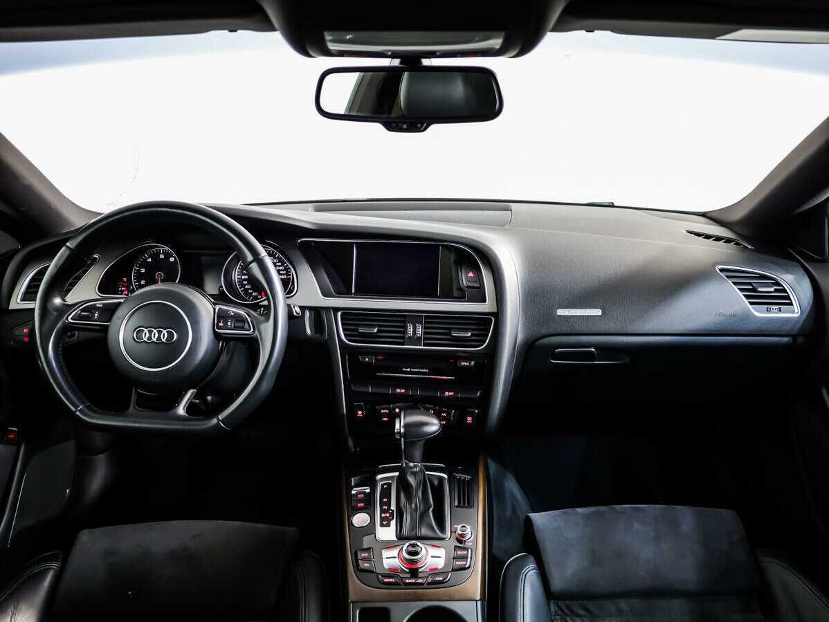 Купить Audi A5 с пробегом. Фото: #8